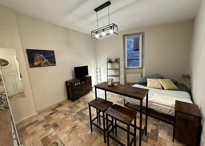 La Dimora Di Pino Pensión Ripa