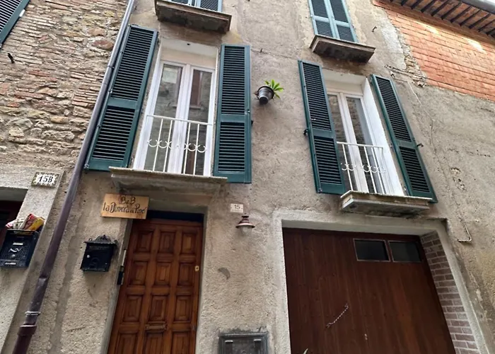 La Dimora Di Pino Ripa